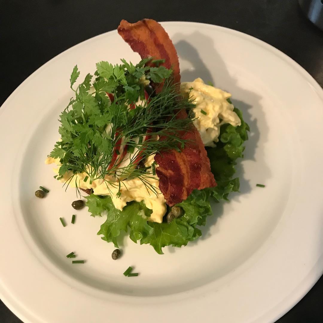 Hønsesalat